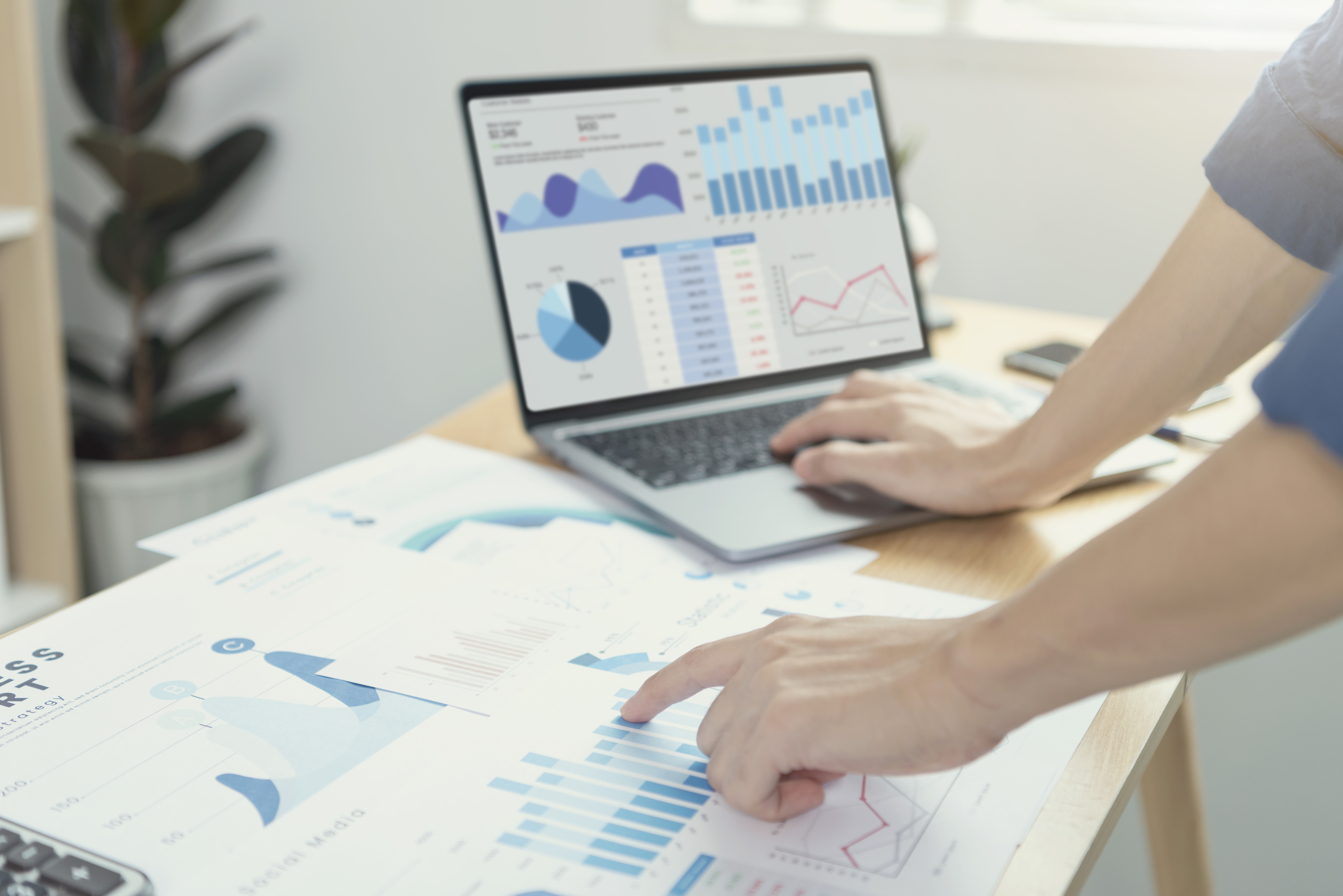 Data-Driven Solutions